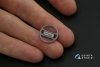 Quinta Studio QD24003 Porsche 959 3D-Printed & coloured Interior on decal paper (Tamiya) 1/24